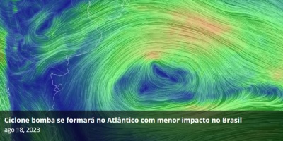 Metsul advierte por un "cicl�n bomba", que se percibir� con mayor fuerza en Argentina y Uruguay