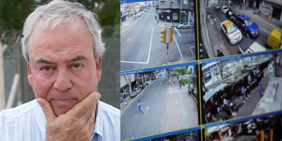 Habilitaron un comando m�vil con 50 c�maras de vigilancia en Malv�n Norte