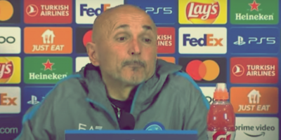 Luciano Spalletti, nuevo seleccionador de Italia tras la salida de Mancini