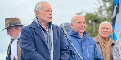 El PN conmemor� este domingo el aniversario 167 del nacimiento de Aparicio Saravia 