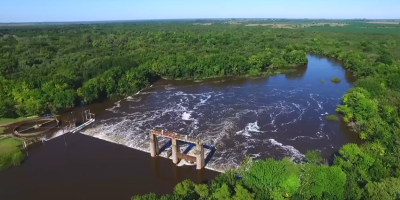 Crecen las reservas de Paso Severino 