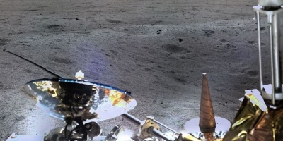 China mapea 300 metros de estratos ocultos en el subsuelo lunar