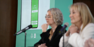 La intendente de Montevideo Carolina Cosse anunci� que la tarjeta STM se podr� cargar desde el celular medidante una app