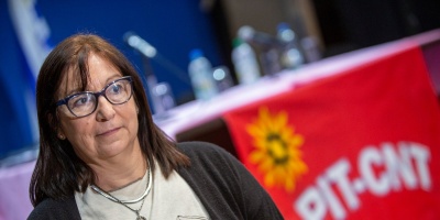 Este martes el PIT CNT realizar� un paro general parcial entre las 9 y 13 horas: rechazan "privatizaciones en ANCAP ANTEL y OSE"