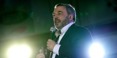 El senador del Frente Amplio, Jos� Carlos Mah�a, destac� la figura de Mario Bergara para conducir al pa�s