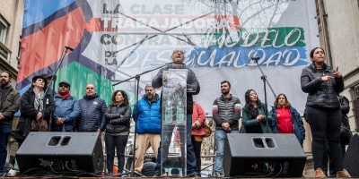 El PIT CNT quiere que la reducci�n de la jornada laboral sea la ley laboral m�s importante de este siglo XXI