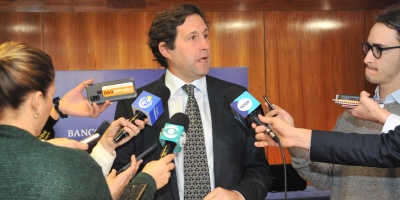La inflaci�n est� donde el gobierno quiere que est�, defendi� el presidente del Banco Central del Uruguay