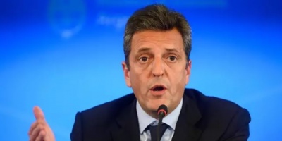 Argentina consigue financiamiento para invertir en Salto Grande