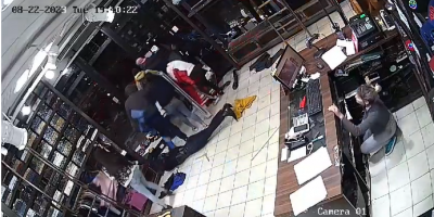 Saqueos en la Argentina