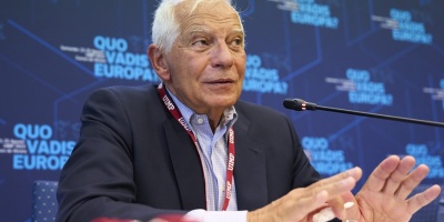 Borrell tras los �ltimos ataques en Rusia: "Ucrania trata de defenderse" golpeando desde donde es atacada