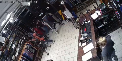 Argentina: Anuncian comando especial para combatir saqueos