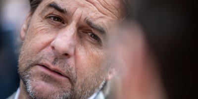 El aumento salarial para los soldados en la Rendici�n de Cuentas �es parte de una negociaci�n� afirm� el presidente Luis Lacalle Pou