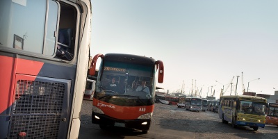 Un paro de 24 horas afecta este jueves a los servicios suburbanos del transporte de pasajeros