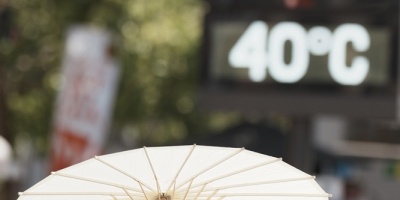 La cuarta ola de calor, la "m�s intensa y prolongada" del verano en Espa�a