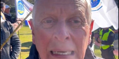 Salle se movilizo en Florida contra el �secretismo� del Gobierno