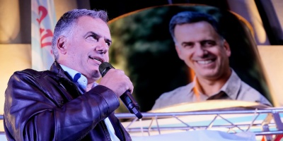 Orsi: "ser�a una soluci�n inteligente que el segundo en la interna frenteamplista ocupe la candidatura a la vicepresidencia"