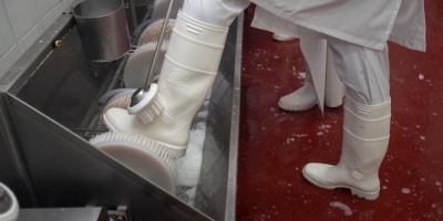 Prev�n completar la semana pr�xima las gestiones para dar cobertura excepcional a unos 300 trabajadores del frigor�fico Rosario