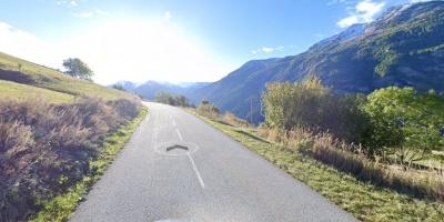 Un corrimiento de tierra obliga a interrumpir el tr�fico ferroviario entre Francia e Italia