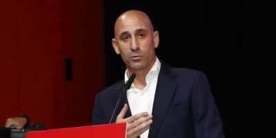 La Fiscala de la AN abre diligencias por el beso de Rubiales a Hermoso