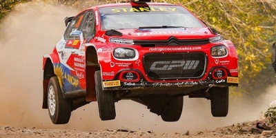 Suspendieron llegada del Rally Argentino a Punta del Este