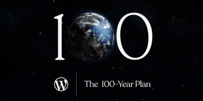 Wordpress presenta los dominios centenarios, un nuevo plan para preservar el legado digital de personas y marcas