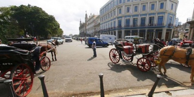 Cuba se prepara ante la inminente llegada de la tormenta 'Idalia', que tambi�n amenaza Florida