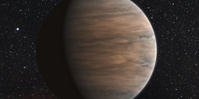 Molécula 'termómetro' confirmada en el exoplaneta WASP-31b