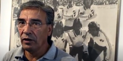 Muri� Waldemar Victorino, campe�n de la Copa Libertadores y la Intercontinental con Nacional