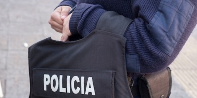 El ministro del Interior Luis Alberto Heber descart� que el homicidio del visitador m�dico en Goes haya sido por una rapi�a