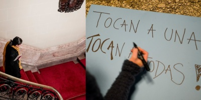 Iniciaron sumario a dos  juezas por sus actuaciones en los casos de Natalia Lagos y Valentina Cancela