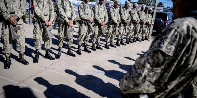 Patrullaje militar: Lust propone plan piloto por 60 d�as