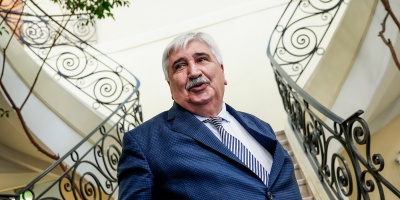 El Fiscal de Corte asegur� que �hay gente que no quiere creer que �l no responda a ninguna agrupaci�n pol�tica"