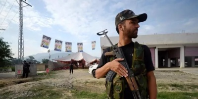 Al menos nueve muertos y cinco heridos tras un ataque terrorista en la provincia paquistan� de J�ber Pajtunjua, Pakist�n