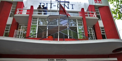 El PIT CNT acord� el texto de la papeleta del plebiscito de la reforma de la seguridad social