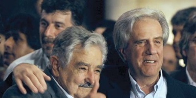 V�zquez y Mujica definen si dan participaci�n a la oposici�n en el pr�ximo Gobierno