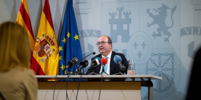 El ministro de Cultura y Deportes de España, Miquel Iceta, pedirá al TAD que suspenda cautelarmente a Luis Rubiales