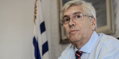 Uruguay recuper� el 80 % de su conectividad a�rea luego de la pandemia, dijo el Ministro Viera