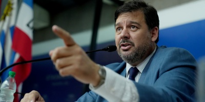 Contin�a la pol�mica sobre la denuncia de �corrupci�n y �clientelismo� realizada por el F.A respecto al refuerzo presupuestal de Salto Grande