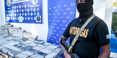 Las muertes violentas en Montevideo responden al enfrentamiento entre bandas de narcotraficantes que se disputan el territorio