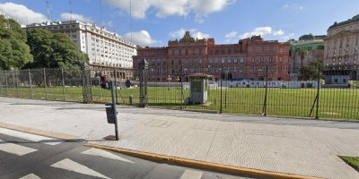 Massa acusa a Milei de no importarle "destruir el planeta"