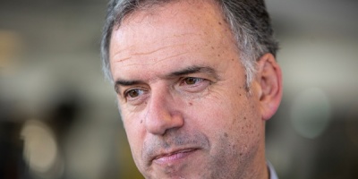 El Intendente de Canelones, Yamand� Orsi, viaj� a Israel donde visitar� plantas de tratamiento de agua