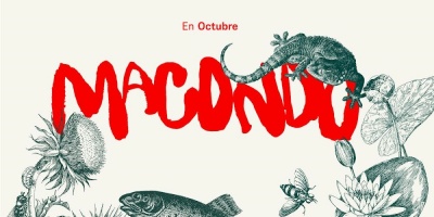Teatro Solís presenta en octubre: "Macondo"