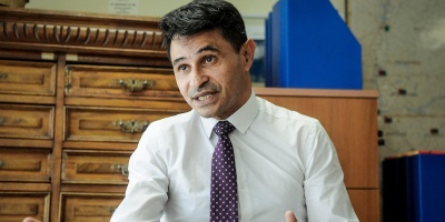 Daniel P�rez: �La orientaci�n laboral tiene que estar dirigida al mercado pero atendiendo las necesidades de las personas�