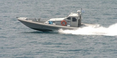 Muere una persona y catorce son rescatadas tras el hundimiento de una embarcaci�n en aguas de Grecia