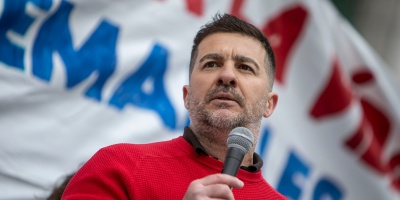 �La fusi�n de Minerva y Marfrig iba a pasar hoy o ma�ana�, en opini�n del dirigente del sindicato de los frigor�ficos Mart�n Cardozo