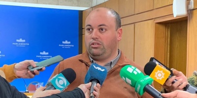 El Frente Amplio interpelar� a Bustillo y Arbeleche por la situaci�n en Salto Grande