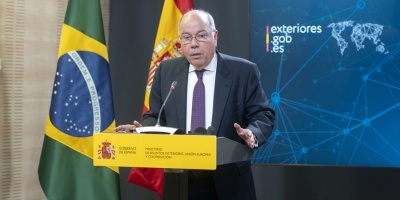 Brasil conf�a en cerrar el acuerdo entre la Uni�n Europea y el Mercosur pese a no tener garant�as de Bruselas