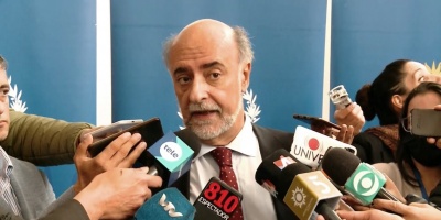 El ministro de Trabajo Social Pablo Mieres dijo que "es positivo que tengamos cifras del desempleo similares a las de 2017"