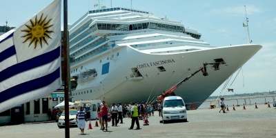 Uruguay promociona su destino en la Feria de Cruceros  que se realiza en Hamburgo, Alemania