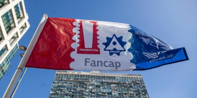 La Federaci�n de Ancap condiciona el levantamiento de medidas en la refiner�a al aplazamiento de la licitaci�n del portland